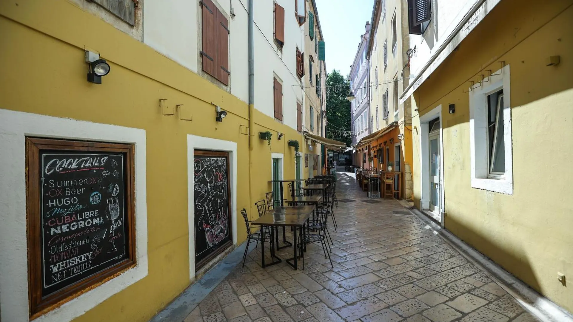 Vivien Central 2 Bedroom Apartment Zadar Kroatien